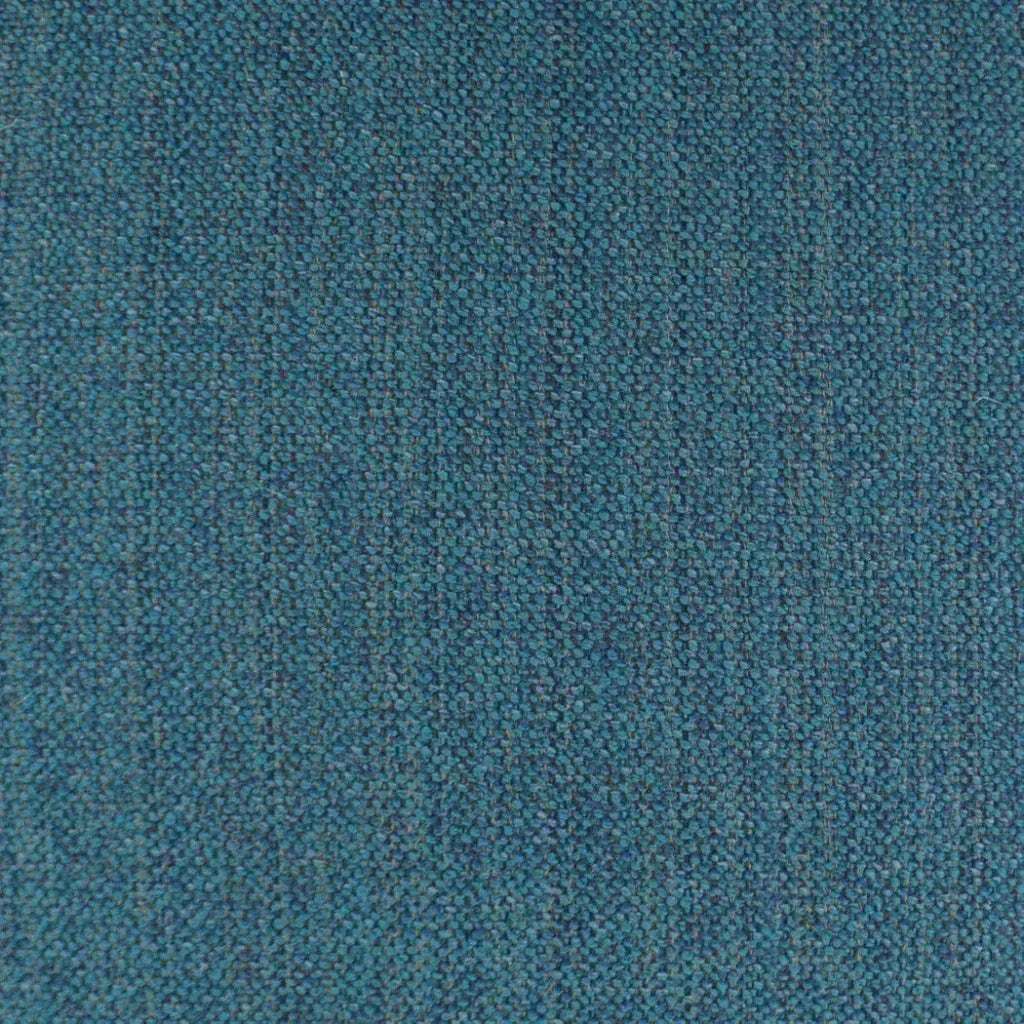 Wellford Peacock Teal Throw Pillow Insert - LOOMLAN - D.V. Kap - Throw Pillows