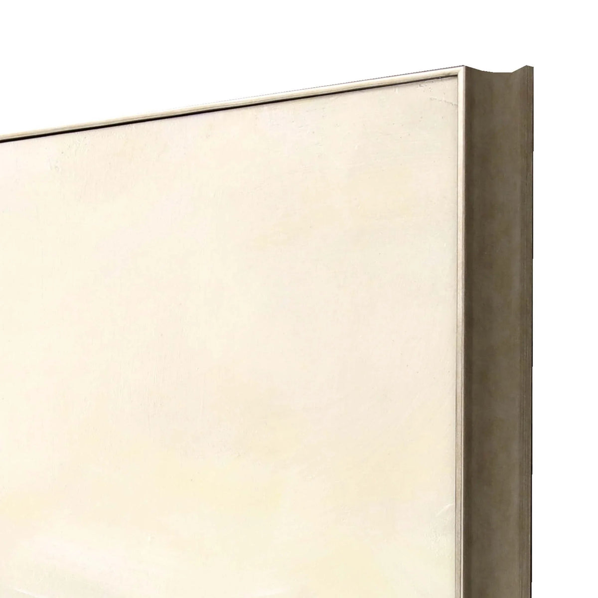 Where Land Meets Sky Blue Framed Wall Art -- view 4