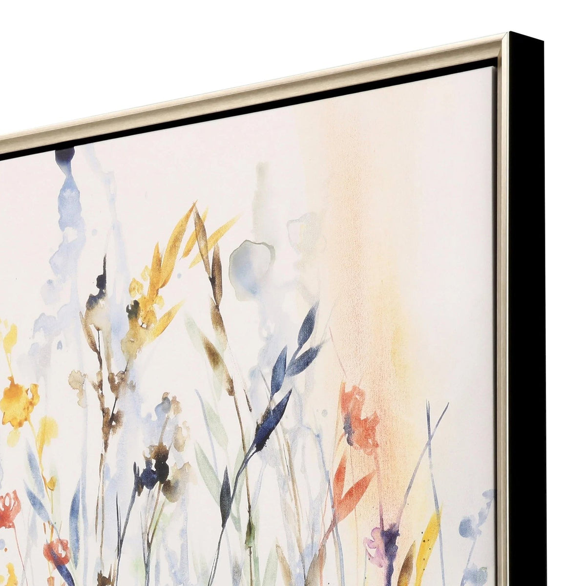 Paragon Window Art I Blue Canvas Art