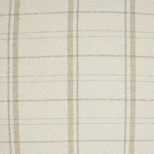 Wooly Bully Cream Textured Large Throw Pillow Insert - LOOMLAN - D.V. Kap - Throw Pillows