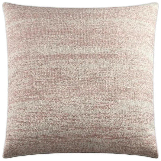 Zaraella Blush Off - White Throw Pillow Insert - LOOMLAN - D.V. Kap - Throw Pillows