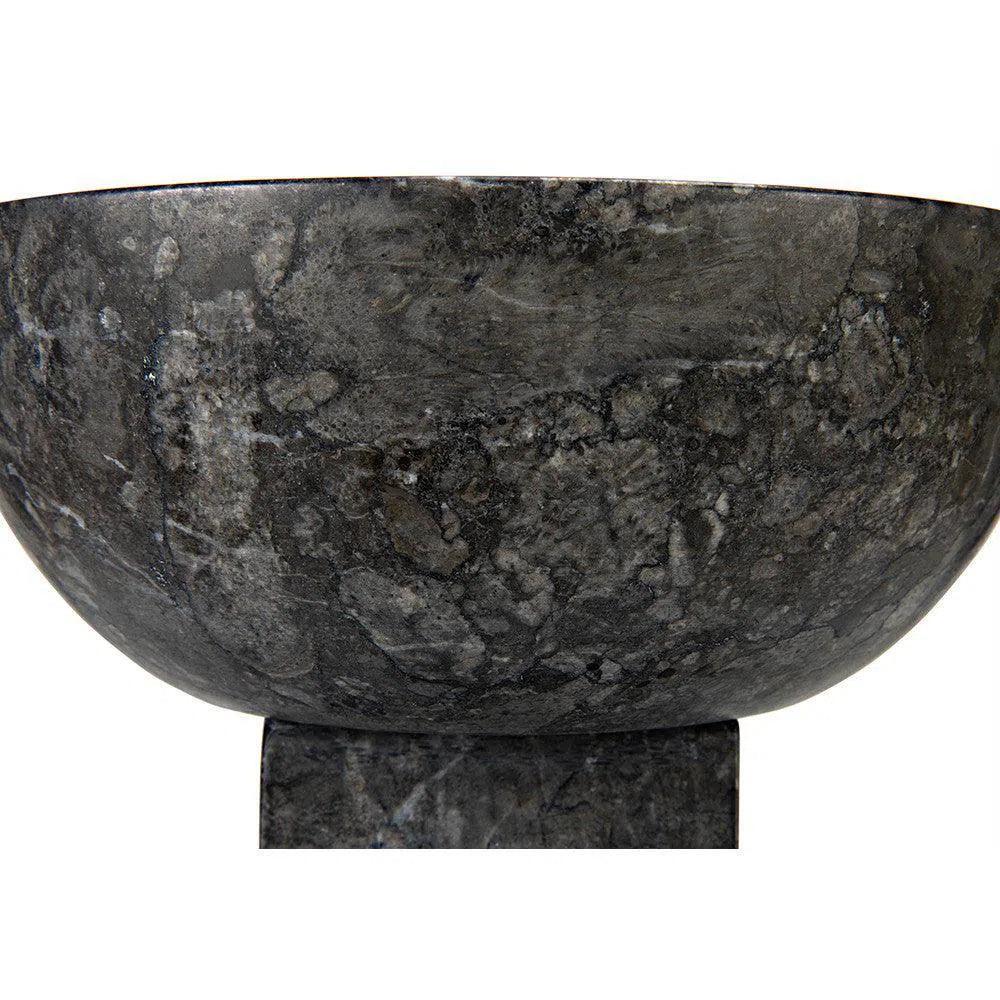 Zeta Decorative Bowl - LOOMLAN - Noir - Boxes & Bowls