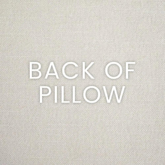 Ziba Black Throw Pillow With Insert - LOOMLAN - D.V. Kap - Throw Pillows