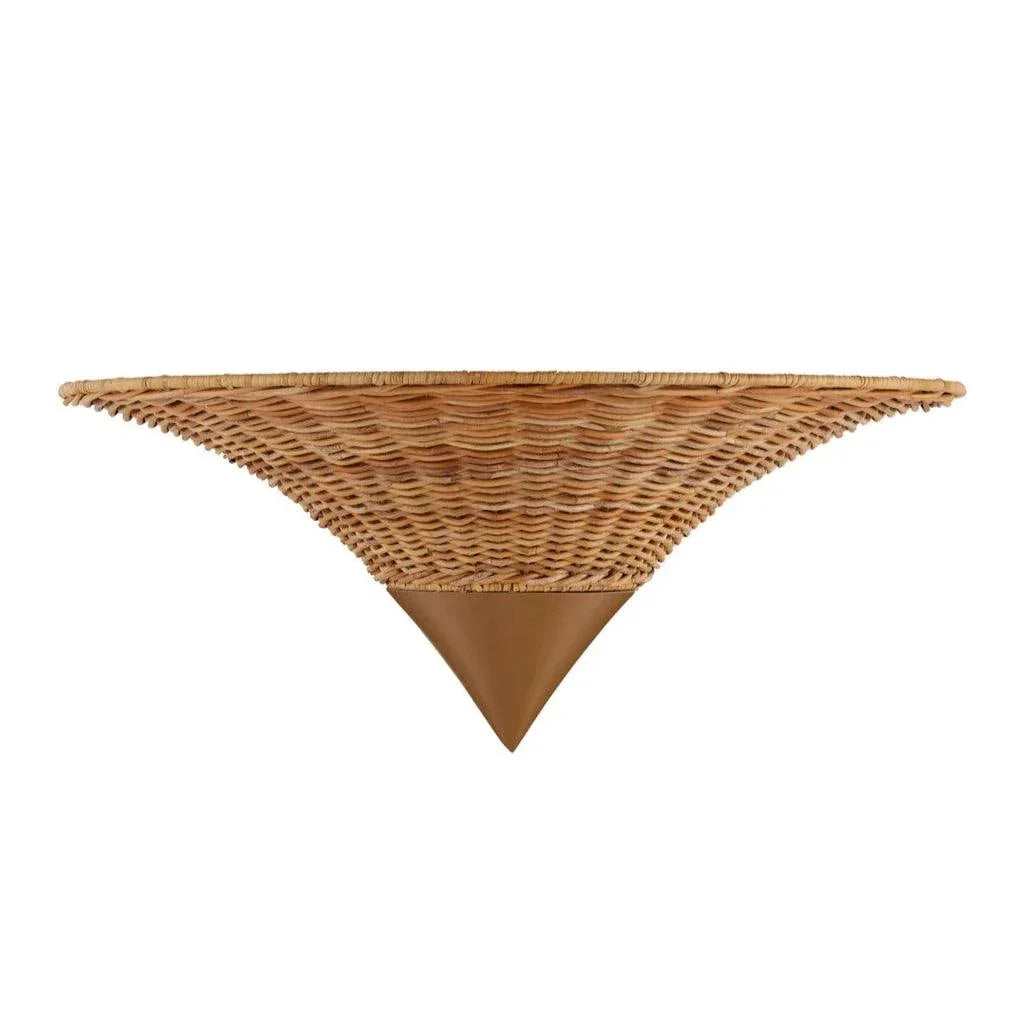 Zola Wall Sconce - LOOMLAN - Currey & Co - Wall Sconces