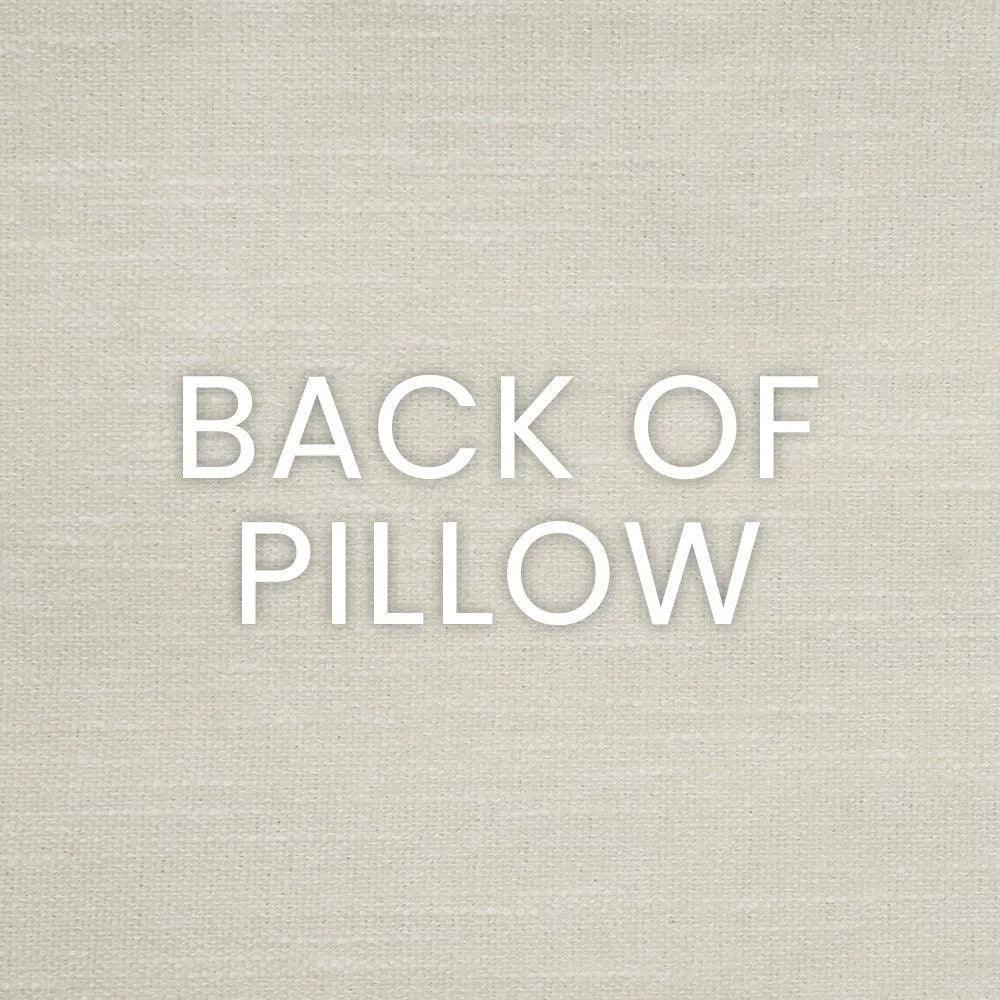 Zookie Brown Throw Pillow With Insert - LOOMLAN - D.V. Kap - Throw Pillows