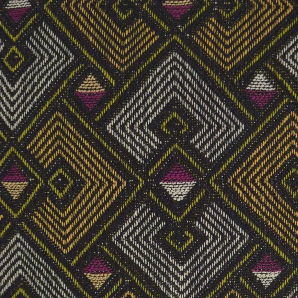 Zozo Multi Color Throw Pillow With Insert - LOOMLAN - D.V. Kap - Throw Pillows