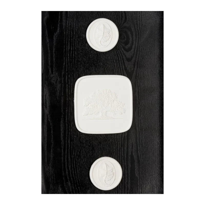 Acorn Framed Intaglios Wooden Wall Decor-Framed Wall Art-Wildwood-LOOMLAN