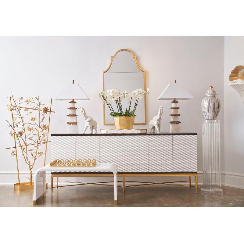 Alexis Wood Made Tray - LOOMLAN - Trays
