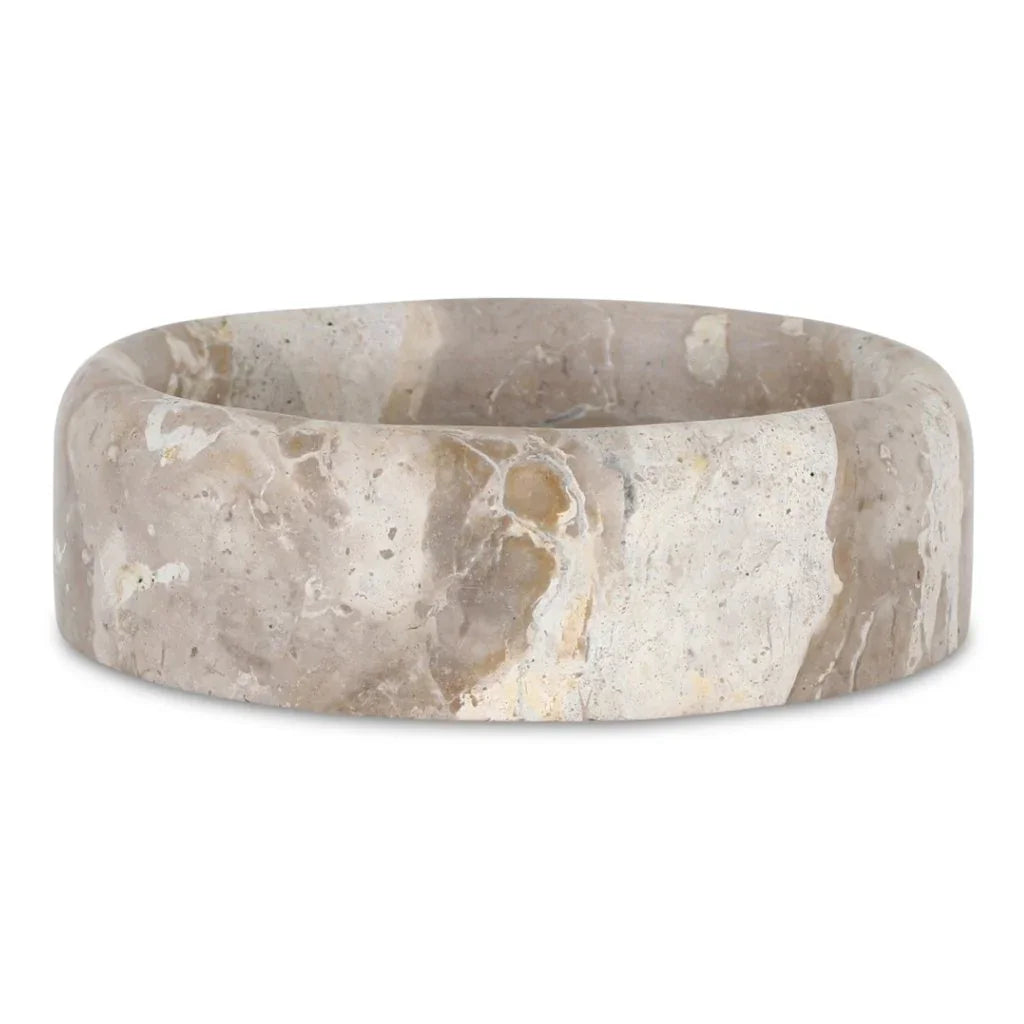 Anais Catchall Marble Tray - LOOMLAN - Moe's Home - Trays