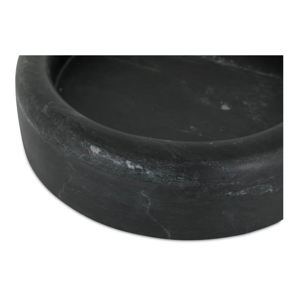 Anais Catchall Marble Tray - LOOMLAN - Moe's Home - Trays