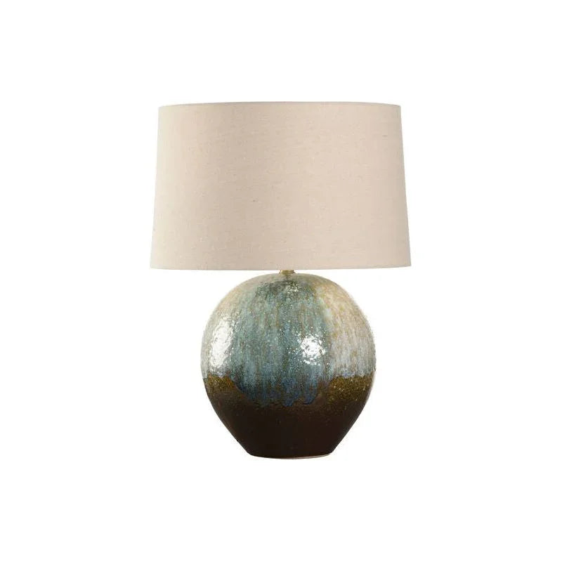 Aoi Japanese Craftsmanship Table Lamp - LOOMLAN - Wildwood - Table Lamps