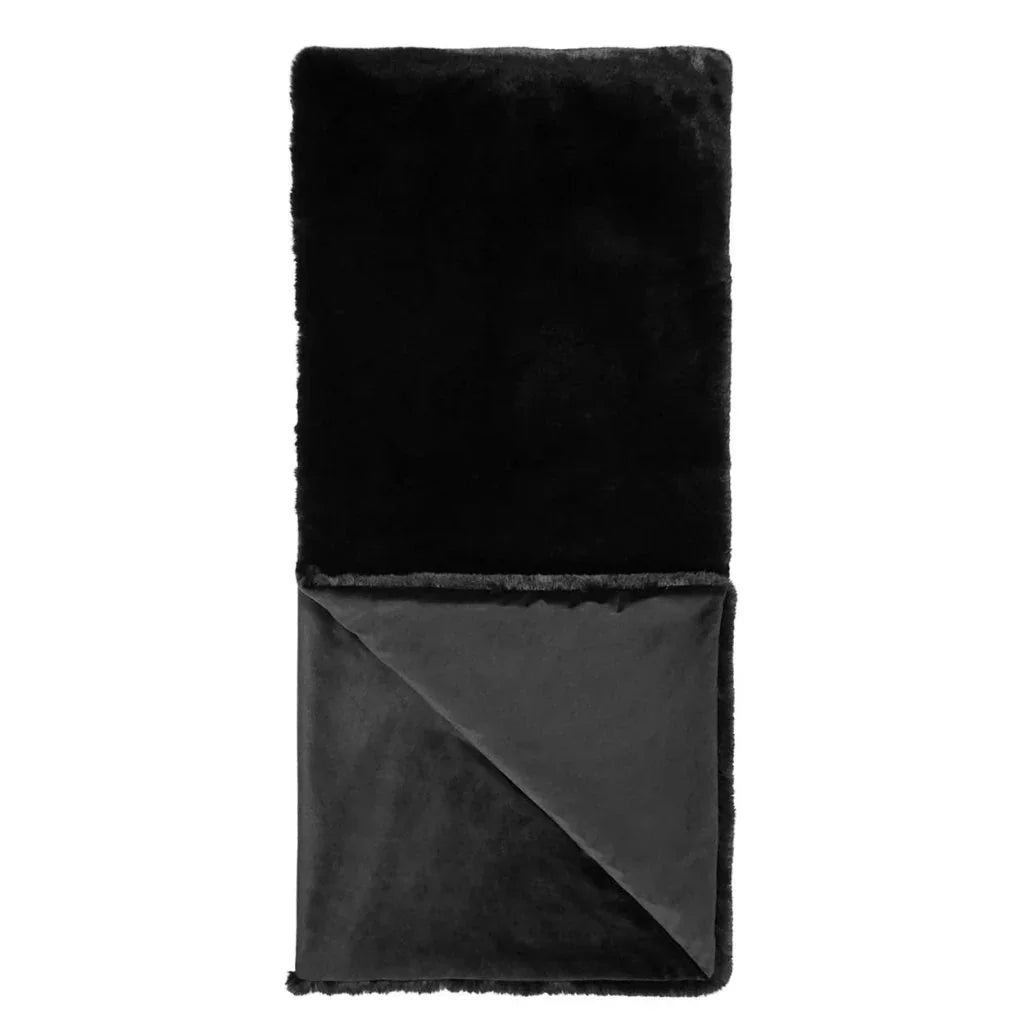 Arlo Handcrafted Throw Blanket - LOOMLAN - D.V. Kap - Throw Blankets
