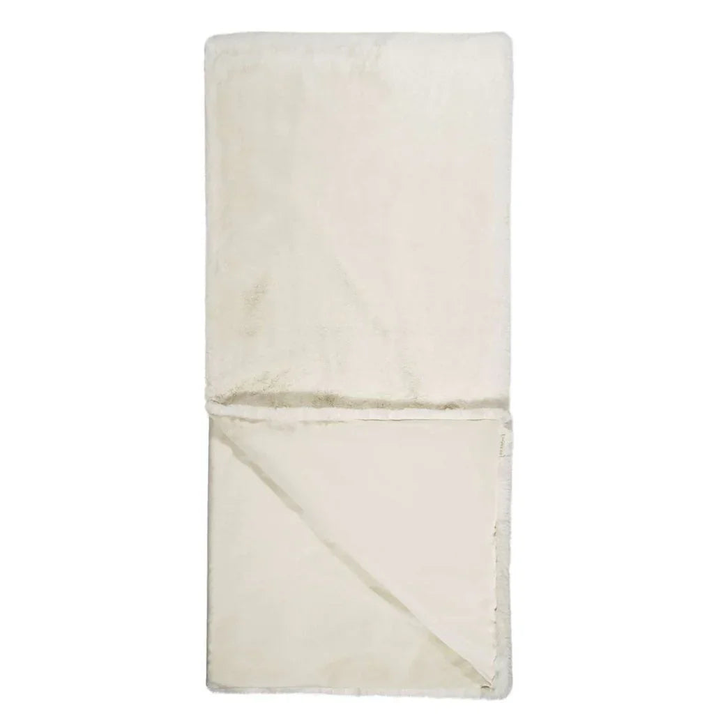Arlo Handcrafted Throw Blanket - LOOMLAN - D.V. Kap - Throw Blankets