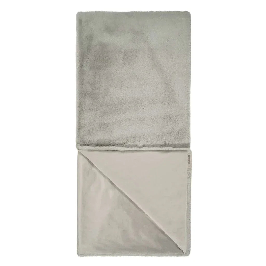 Arlo Handcrafted Throw Blanket - LOOMLAN - D.V. Kap - Throw Blankets