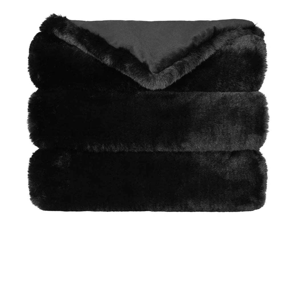 Arlo Handcrafted Throw Blanket - LOOMLAN - D.V. Kap - Throw Blankets