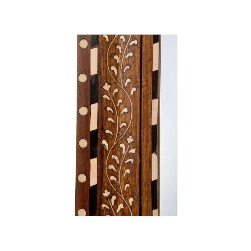 Aryana Wood Framed Wall Mirror - LOOMLAN - Chelsea House - Wall Mirrors