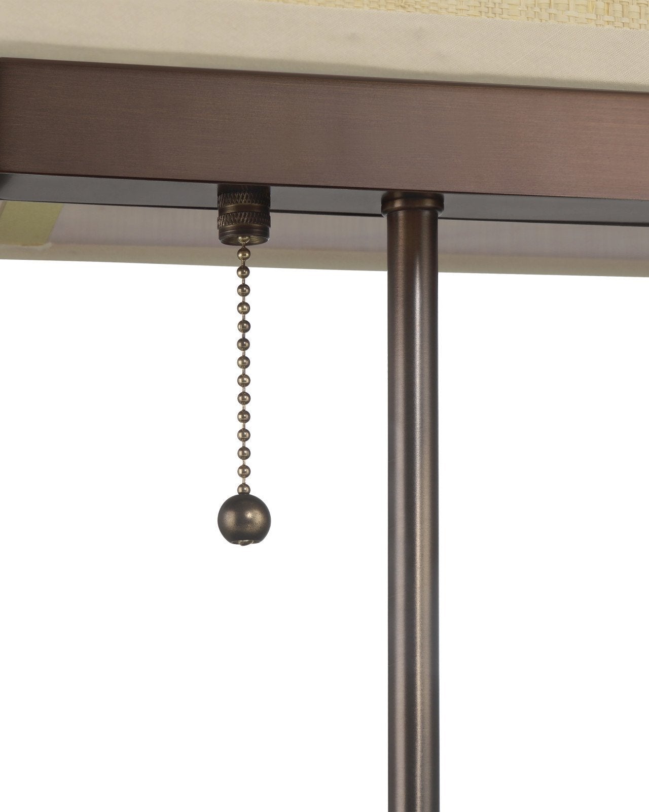 Museum Black Marble Base Desk Lamp