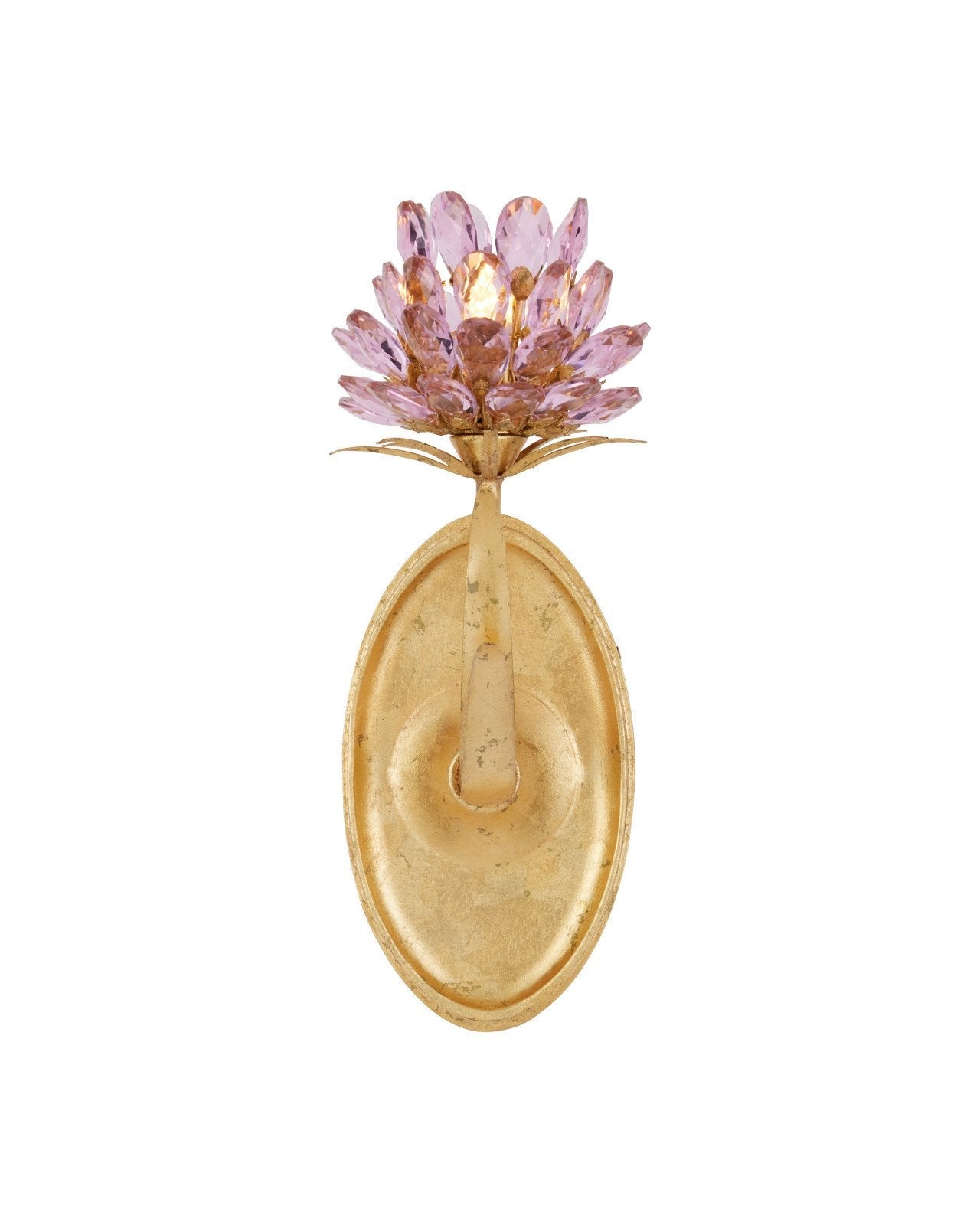 Marilee Single-Light Gold Wall Sconce