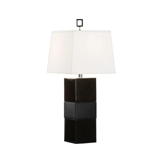 Banded Luxurious Italian Design Table Lamp - LOOMLAN - Chelsea House - Table Lamps