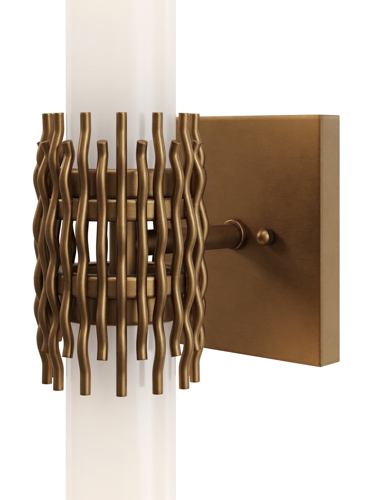Brietta Bath Dimmable Wall Sconce