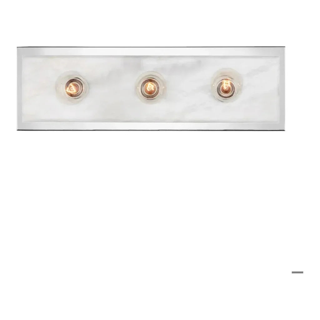Berdine Modern Brass Design Wall Sconce - LOOMLAN - Currey & Co - Wall Sconces