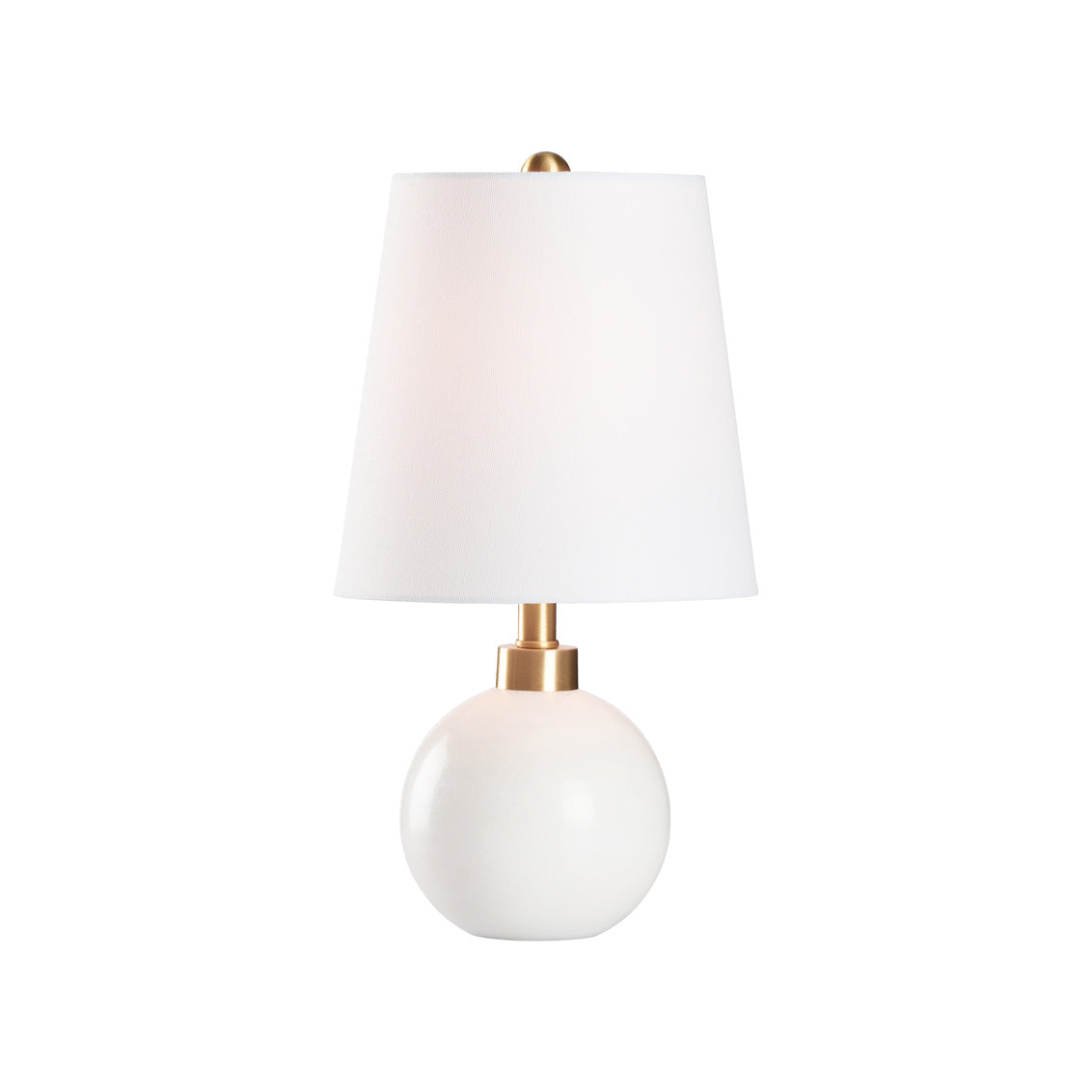 Orb Marble Table Lamp