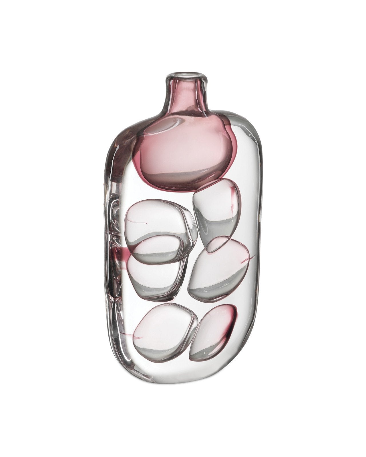 Vicolino Large Glass Vase