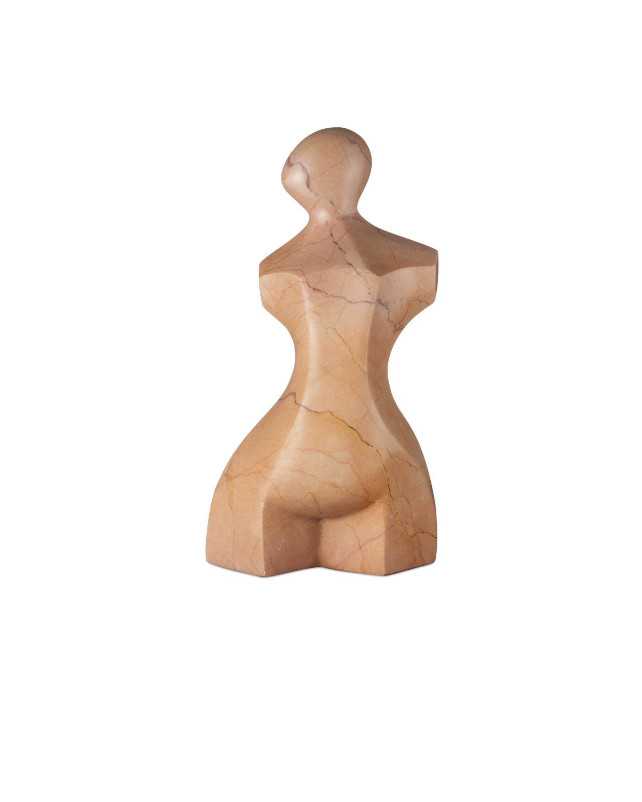 Giada Rosa Cappuccino Small Decorative Sculpture