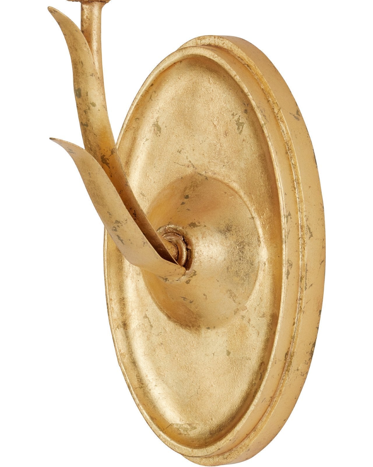 Marilee Single-Light Gold Wall Sconce