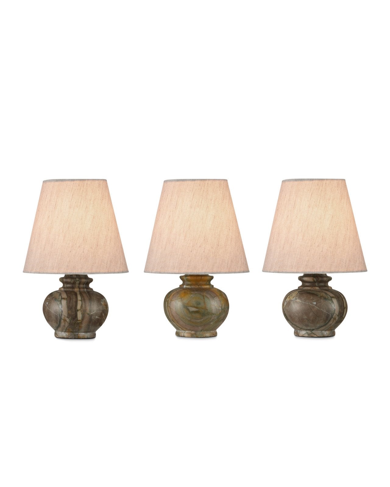 Piccolo Marble Mini Table Lamp