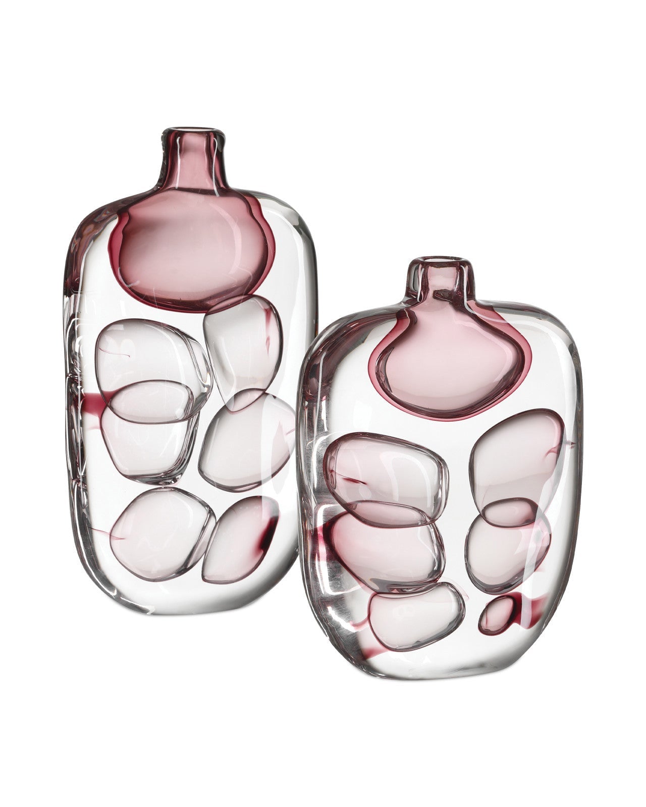 Vicolino Large Glass Vase