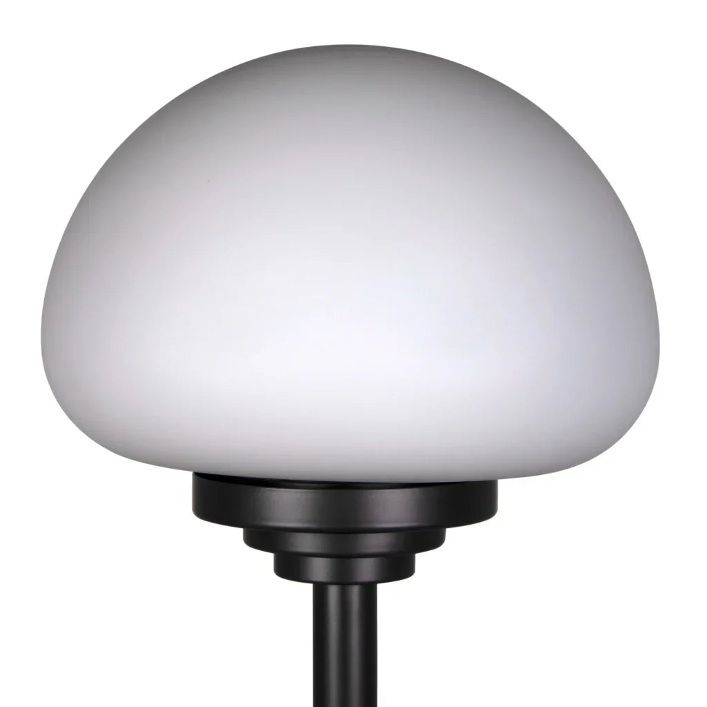 Charlotte Industrial Steel Black Table Lamp - LOOMLAN - Noir - Table Lamps