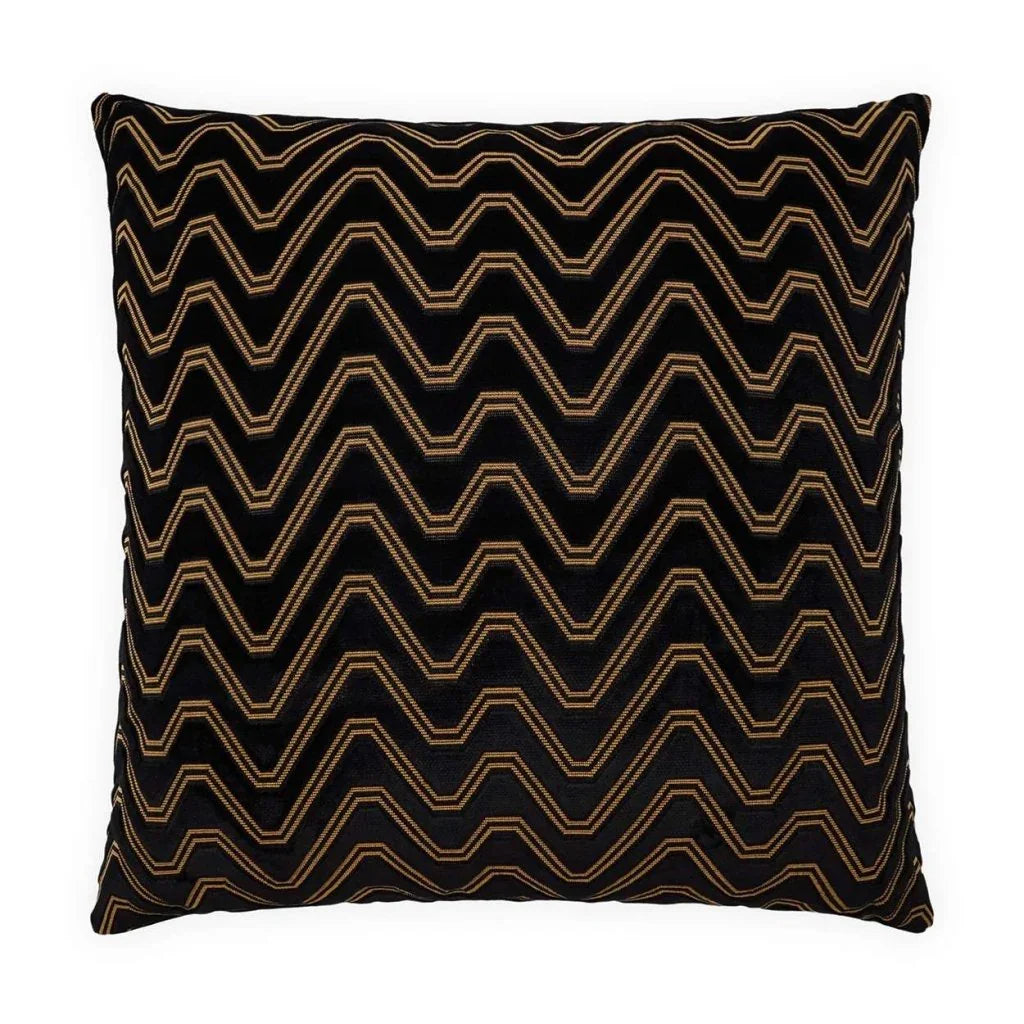 Citadel Handmade Cotton Throw Pillow - LOOMLAN - D.V. Kap - Throw Pillows