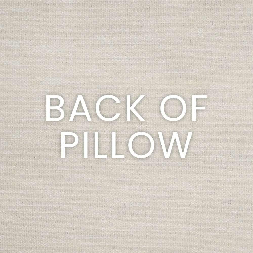 Colossi Handmade Cotton Throw Pillow - LOOMLAN - D.V. Kap - Throw Pillows