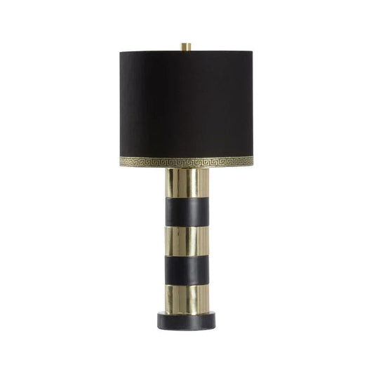 Column Like You See It Metal Table Lamp - LOOMLAN - Wildwood - Table Lamps
