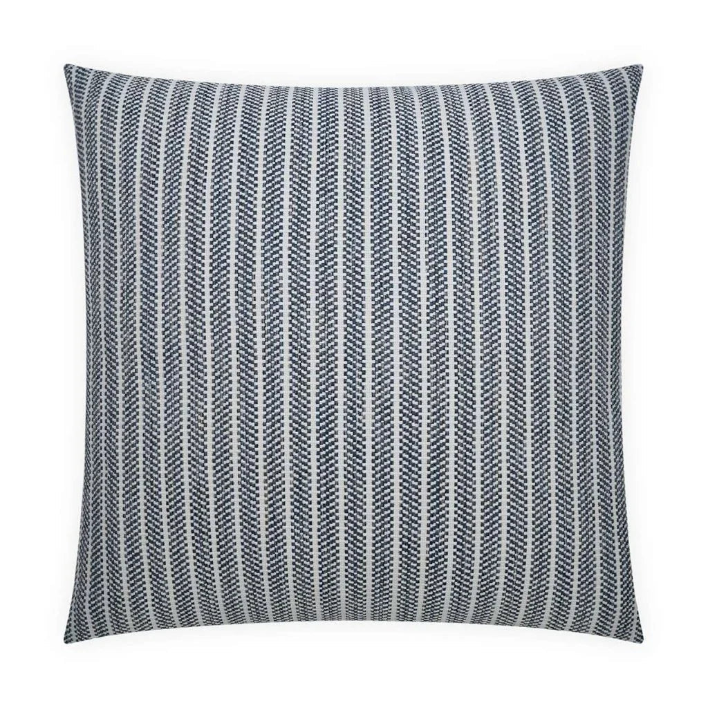 Convergence Handmade Olefin Throw Pillow - LOOMLAN - D.V. Kap - Throw Pillows