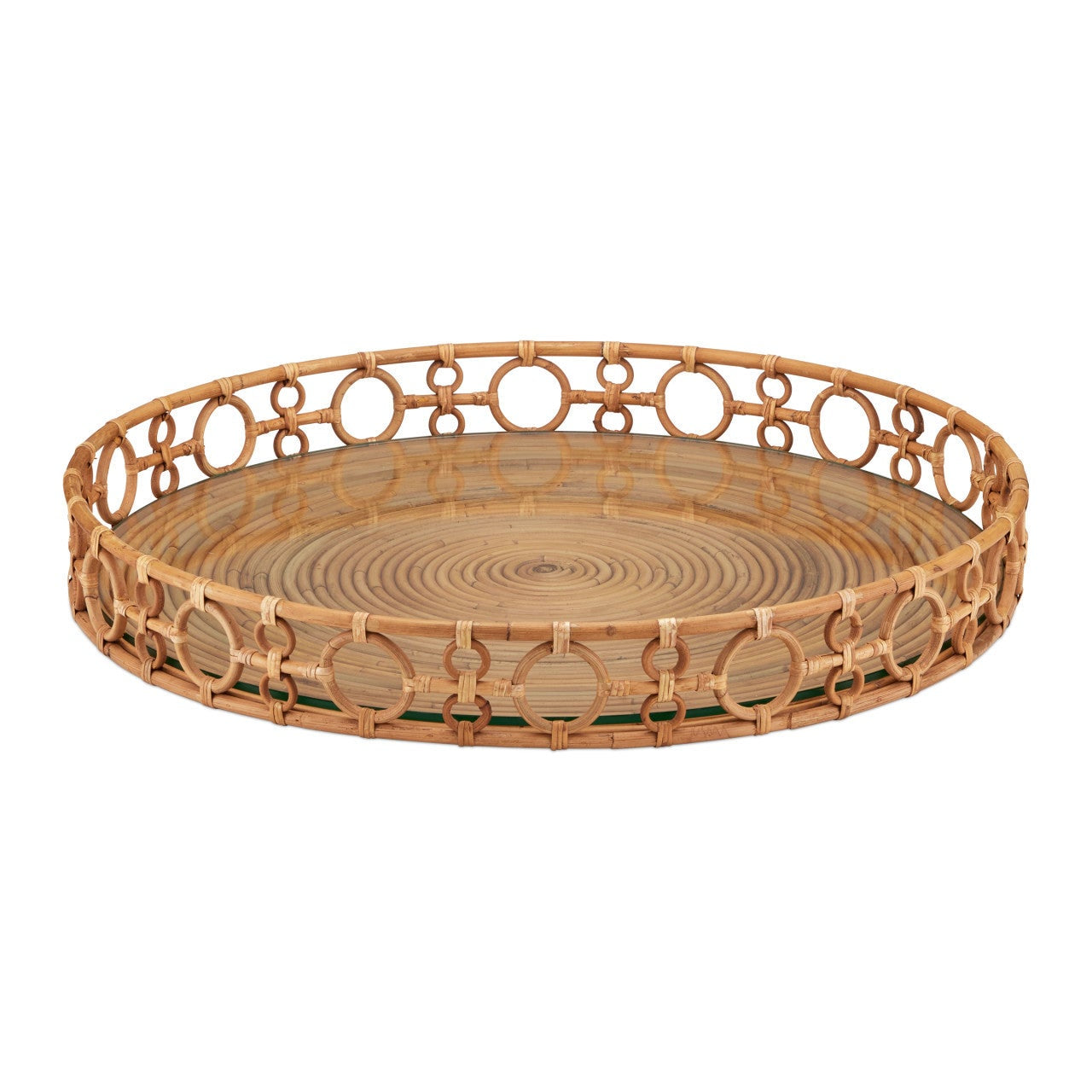 Tegal Arurog Decorative Serving Tray