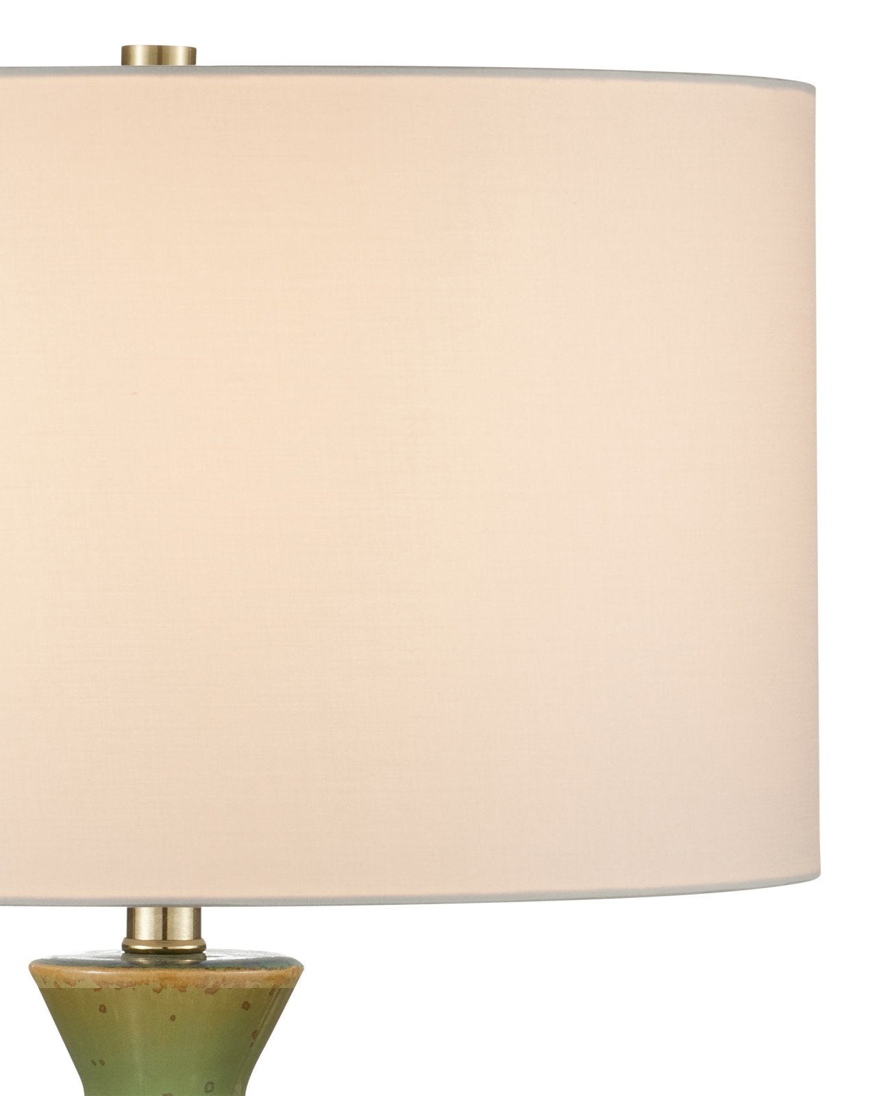 Grassington Green Ceramic Table Lamp