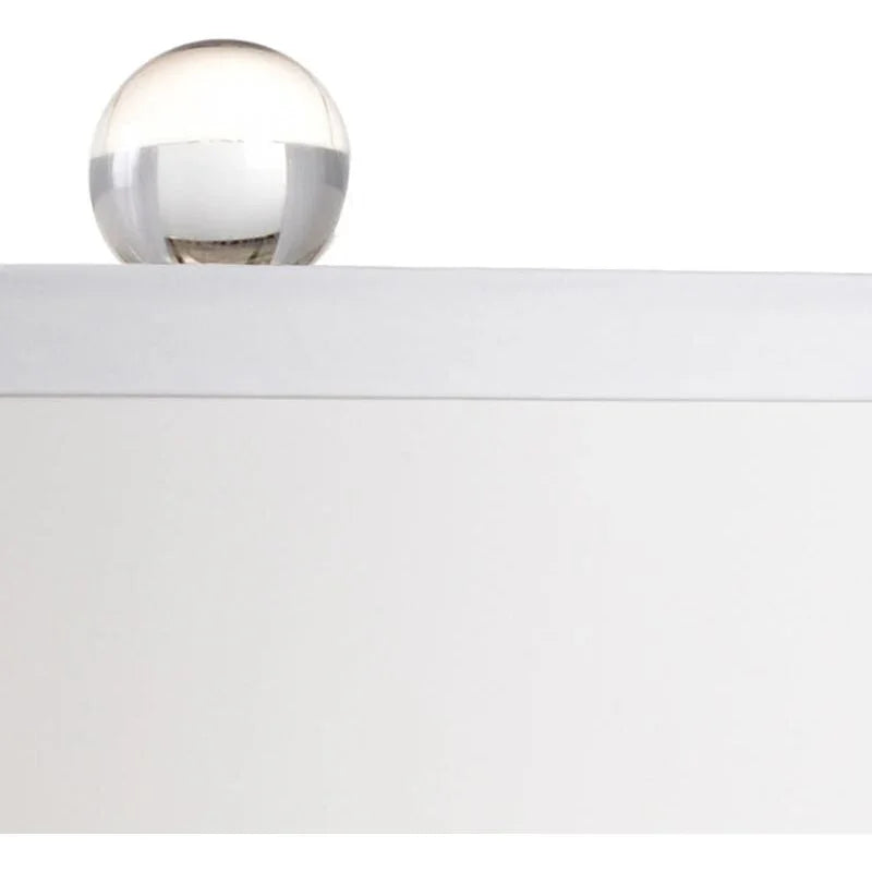 Deluca Clear Crystal Made Table Lamp - LOOMLAN - Wildwood - Table Lamps