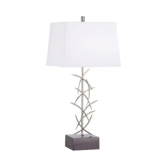 Diez Transitional Designed Table Lamp - LOOMLAN - Wildwood - Table Lamps