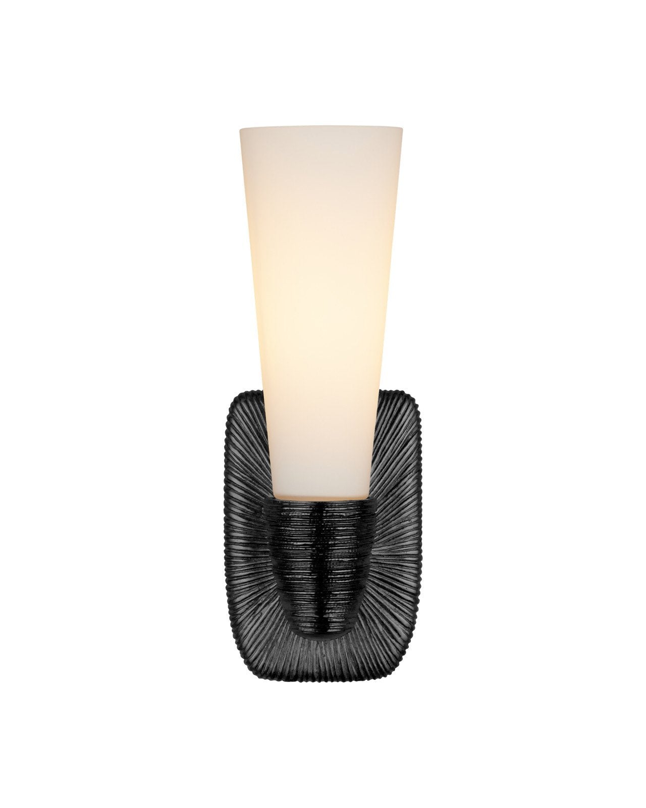 Bonaz Bath Cast Brass Wall Sconce