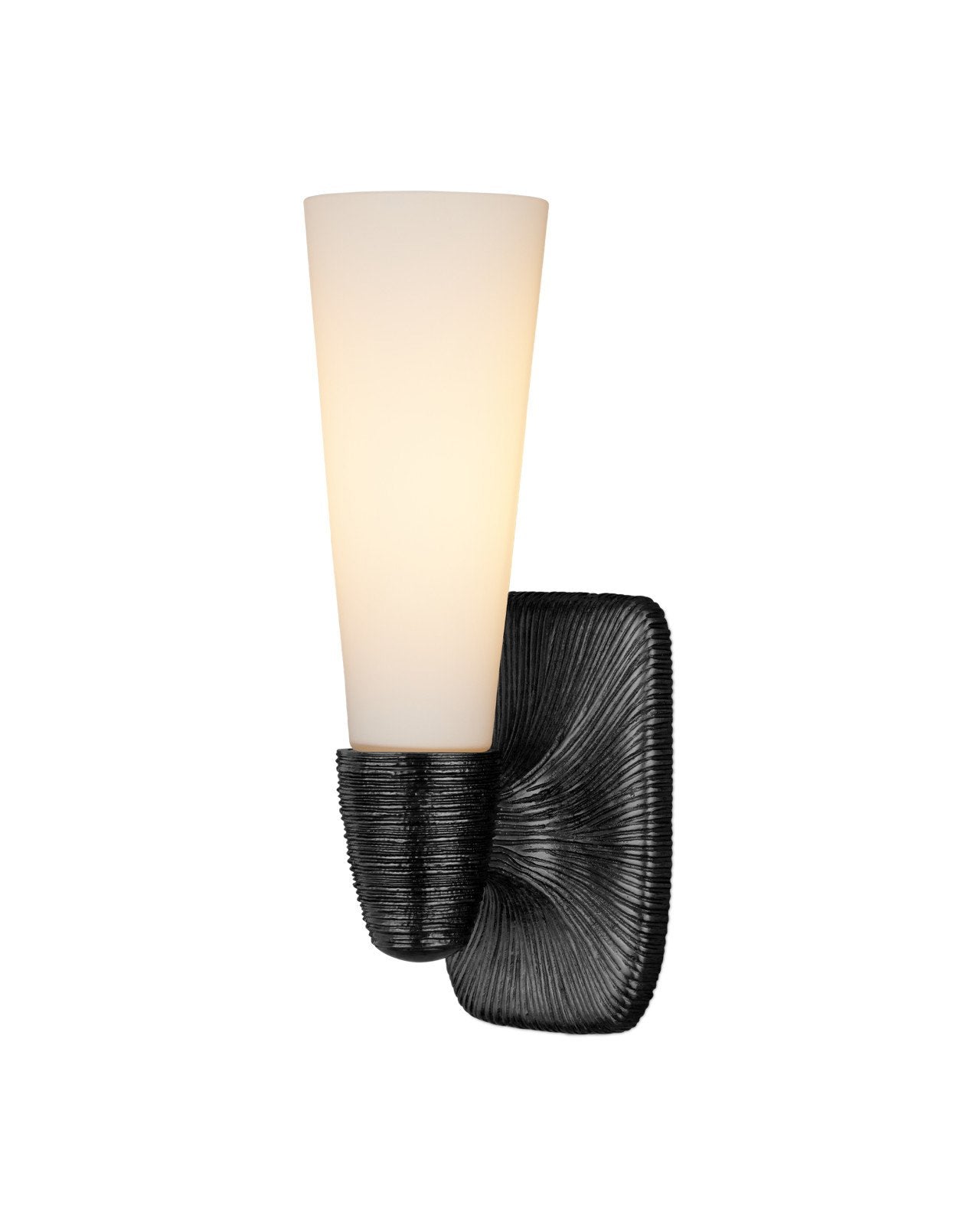 Bonaz Bath Cast Brass Wall Sconce
