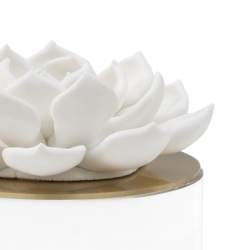 Succulent Handmade Ceramic Sculpture
