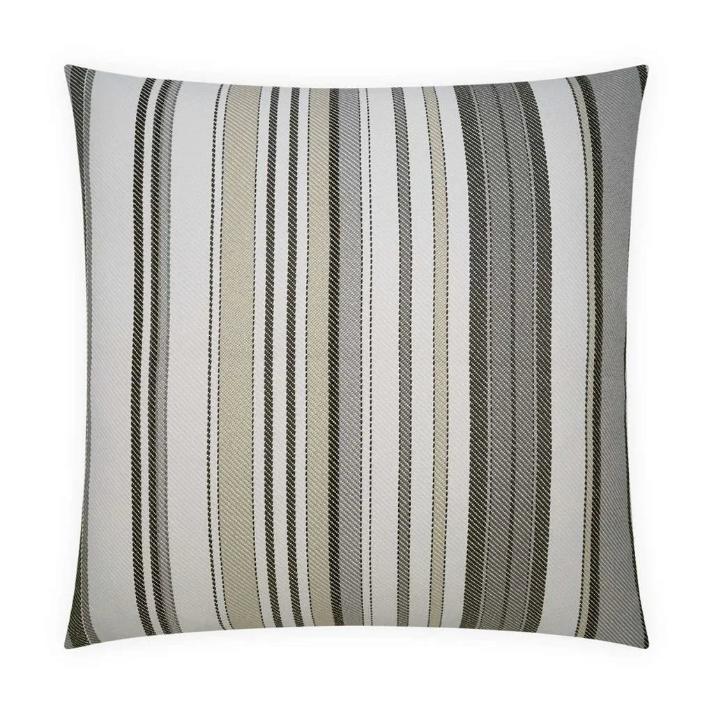 Ellis Handmade Throw Pillow - LOOMLAN - D.V. Kap - Throw Pillows