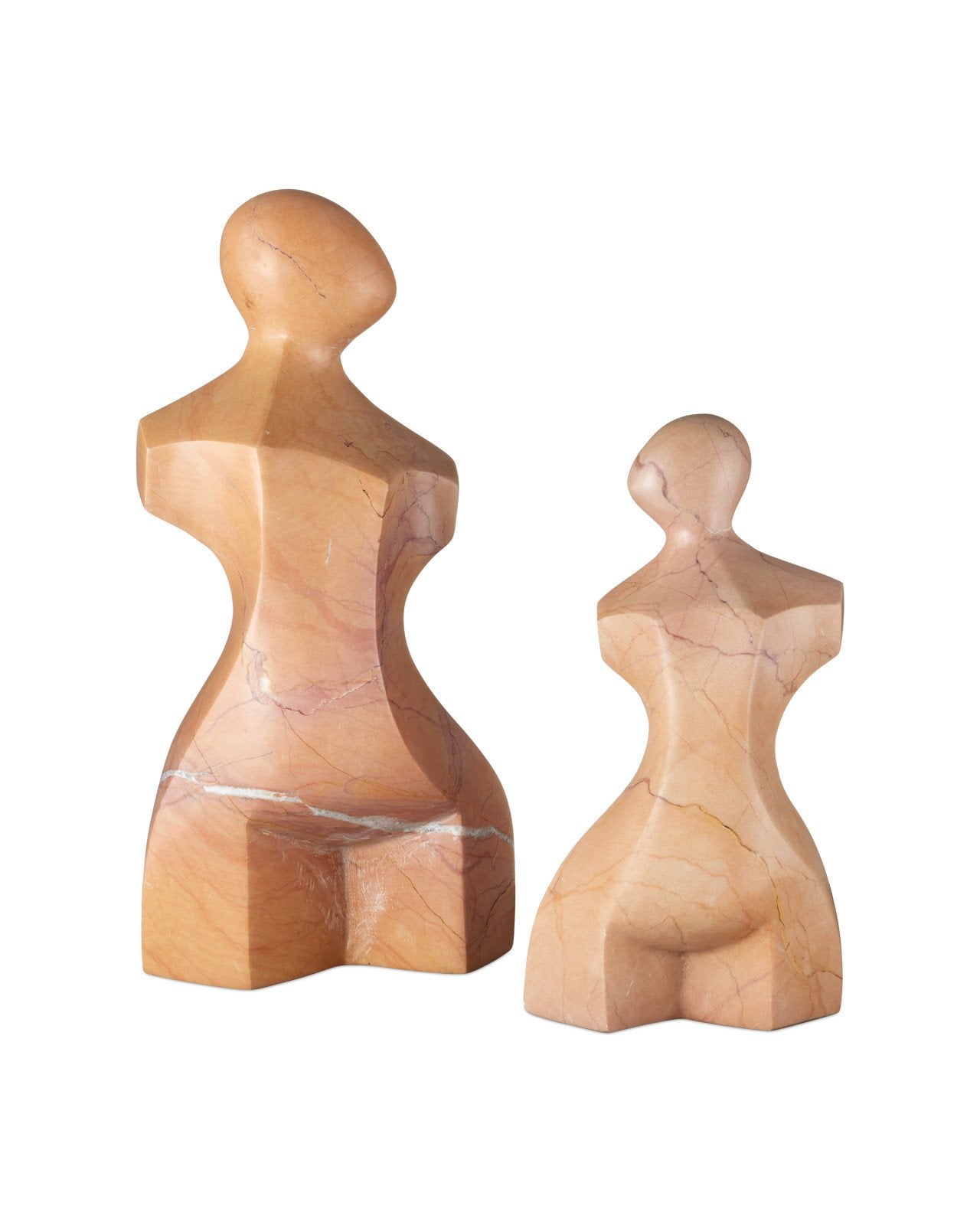 Giada Rosa Cappuccino Small Decorative Sculpture