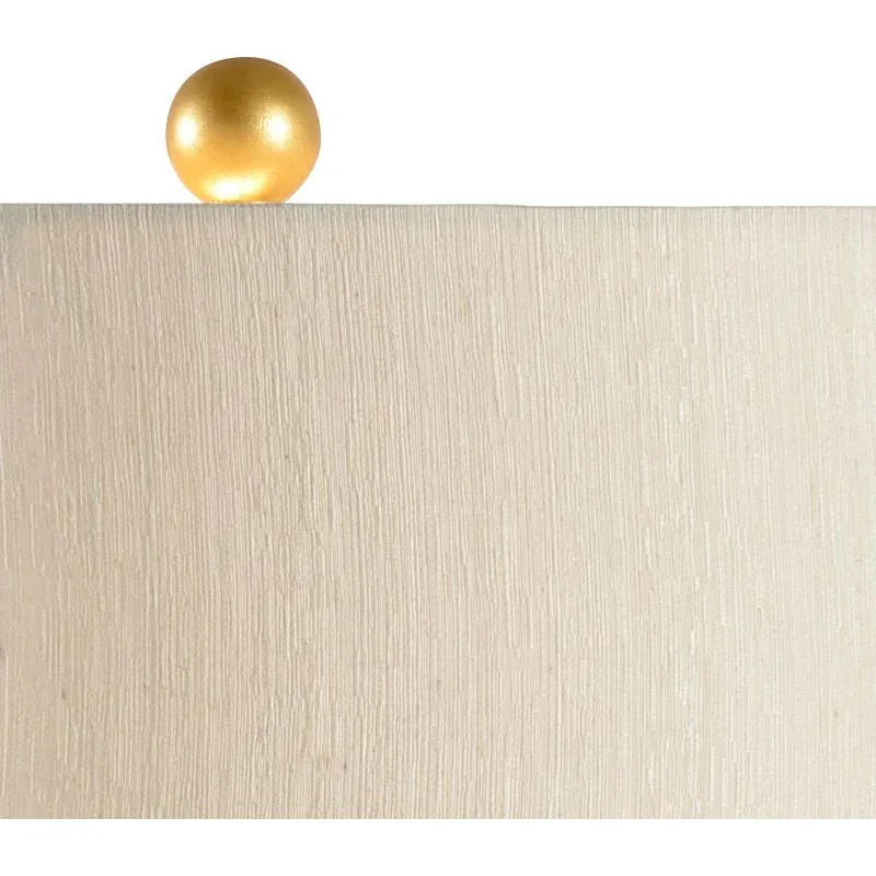 Fabiano Hand Sculpted Ceramic Table Lamp - LOOMLAN - Wildwood - Table Lamps