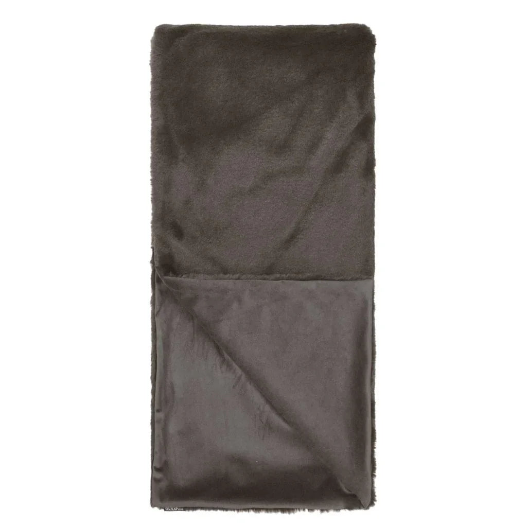 Furocious Handcrafted Throw Blanket - LOOMLAN - D.V. Kap - Throw Blankets