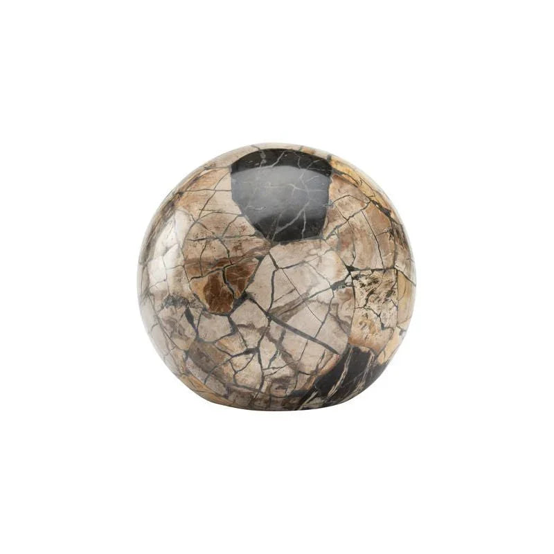 Gaia Ball Brings Nature Indoors Sculpture - LOOMLAN - Wildwood - Statues & Sculptures