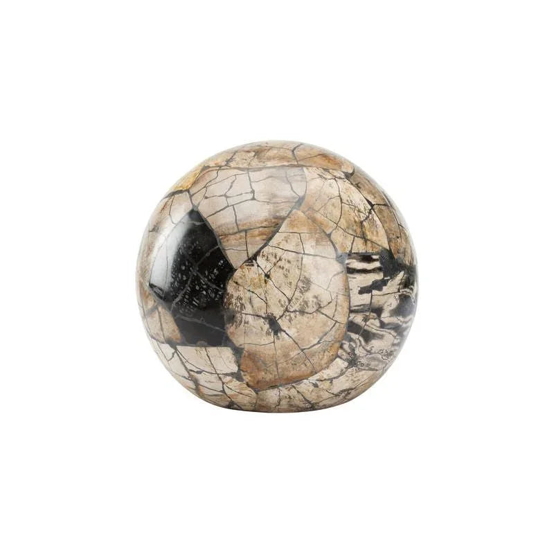 Gaia Ball Brings Nature Indoors Sculpture - LOOMLAN - Wildwood - Statues & Sculptures