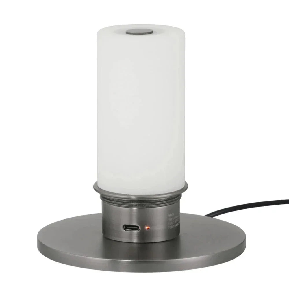 Galavant Cordless Rechargeable Table Lamp - LOOMLAN - Currey & Co - Table Lamps